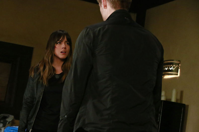 Illustration for article titled So THAT Was The Point Of Skye’s Story On Agents Of SHIELD